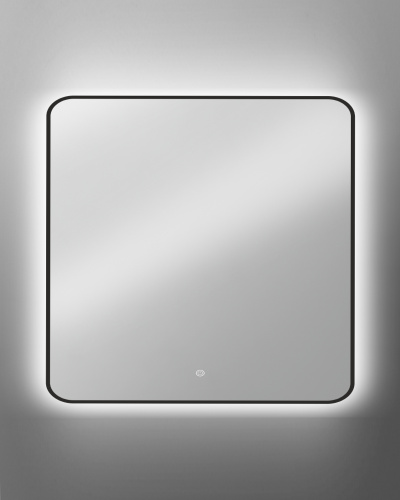 картинка Orange Black BL-80ZE зеркало с LED подсветкой от магазина Сантехстрой