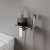 картинка Смеситель IDDIS с гигиеническим душем встраиваемый полка Axes (AXESBSHi08) от магазина Сантехстрой