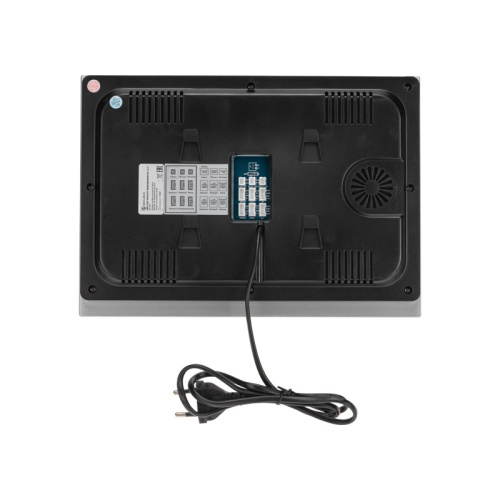 картинка Цветной монитор видеодомофона 10,1" формата AHD(1080P),  с сенсорным управлением,  детектором движения,  функцией фото- и видеозаписи (модель AC-439) от магазина Сантехстрой