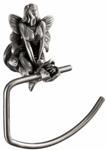 картинка Полотенцедержатель Art&Max Fairy AM-B-0986-T от магазина Сантехстрой