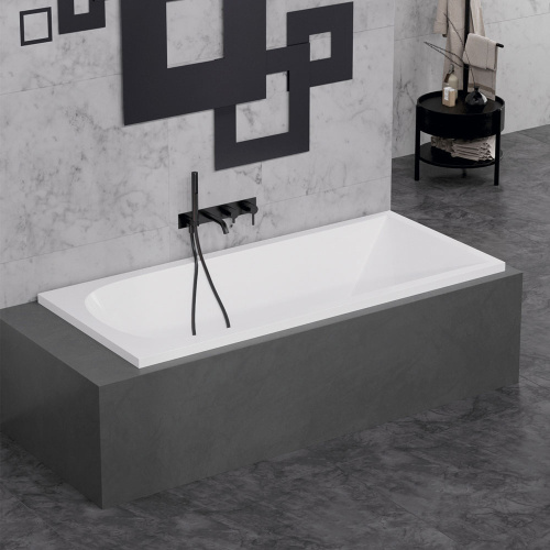 картинка Ванна Impero прямоугольная 160х70 от магазина Сантехстрой