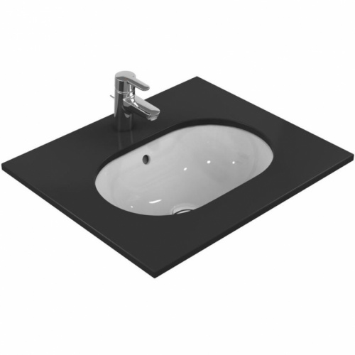 картинка Раковина Ideal Standard Connect 55 E504801 Белая от магазина Сантехстрой