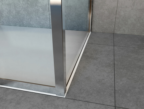 картинка Душевой уголок Vincea vsr-1g28017cl от магазина Сантехстрой