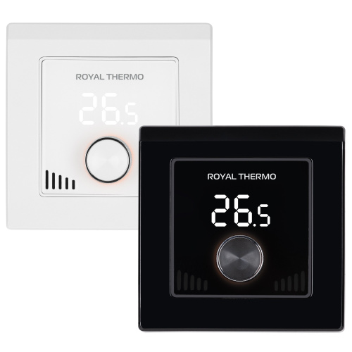картинка Мат нагревательный Royal Thermo Flat Mat RTFM 2-150-5 с терморегулятором RTI-16 от магазина Сантехстрой