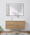 картинка Зеркало BelBagno Kraft 120 SPC-KRAFT-1200-800-LED-TCH-WARM-NERO с подсветкой Черное с сенсорным выключателем и подогревом от магазина Сантехстрой