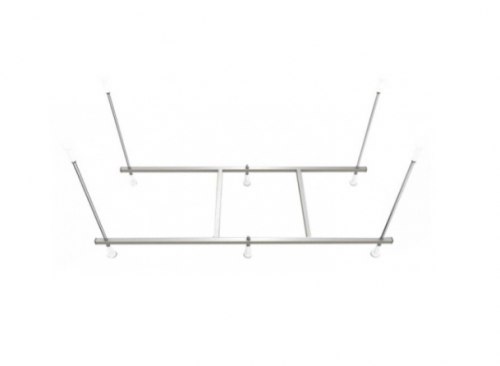 картинка Комплект SAN37 для ванной комнаты + чистящее средство для ванной в подарок от магазина Сантехстрой