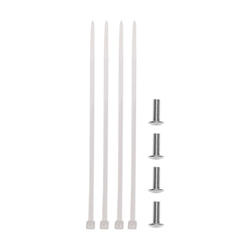 картинка Панель коммутационная с кабельным органайзером 19",  1U,  24 порта, UTP,  RJ-45, CAT 5e REXANT PRO от магазина Сантехстрой