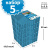 картинка Комплект модульное покрытие Helex - hlb 6шт/уп, голубая - 5 упаковок от магазина Сантехстрой