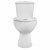 картинка Унитаз напольный Loranto Lino 370х670х720 с сиденьем микролифт (soft close) полипропилен, белый (CS-CT8812) магазин Сантехстрой являющийся официальным дистрибьютором в России картинка Унитаз напольный Loranto Lino 370х670х720 с сиденьем микролифт (soft close) полипропилен, белый (CS-CT8812) от магазина Сантехстрой