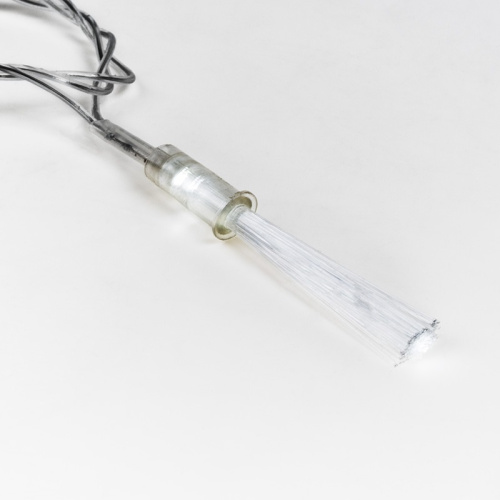 картинка Гирлянда светодиодная Кисточки 48 LED БЕЛЫЕ 5 метров от магазина Сантехстрой