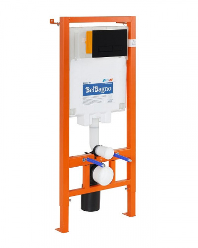 картинка Инсталляция BelBagno BB002-80 для подвесного унитаза без клавиши смыва от магазина Сантехстрой