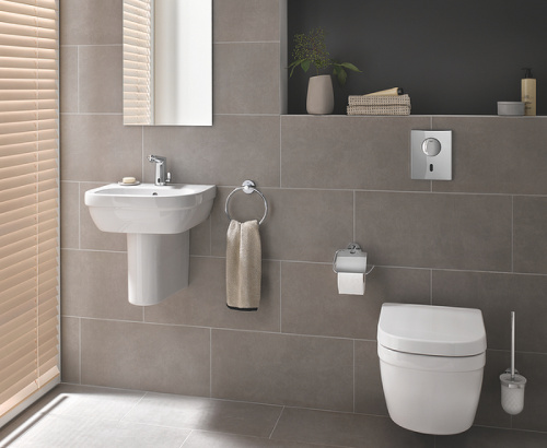 картинка запорный вентиль grohe 22037000 хром