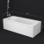 картинка W94A-180-080W-A X-Joy Ванна акриловая 180х80 от магазина Сантехстрой