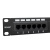 картинка Панель коммутационная 19",  1U,  24 порта, UTP,  RJ-45, CAT 5e REXANT от магазина Сантехстрой