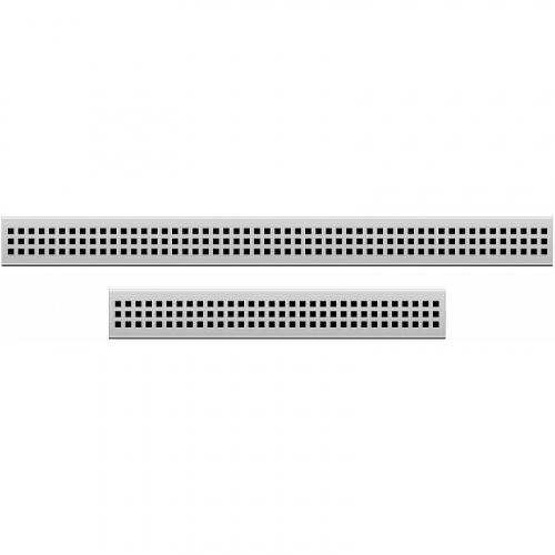 картинка Душевой лоток Plastbrno sza1850 Хром от магазина Сантехстрой