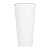 картинка Кашпо для цветов Prosperplast Tubus Slim 27+15л, белый от магазина Сантехстрой