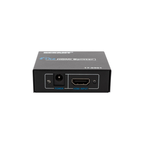 картинка Делитель гнездо HDMI на 2 гнезда HDMI,  металл REXANT от магазина Сантехстрой