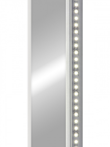картинка Зеркало Reflection Blink с LED подсветкой и сенсорным выключателем 800*600мм от магазина Сантехстрой