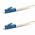 картинка Патч-корд оптический соединительный (SM),  9/125 (OS2), LC/UPC-LC/UPC, (Simplex), LSZH,  1м от магазина Сантехстрой