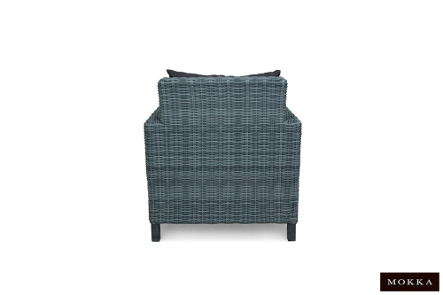 картинка ООО "Дарсена" Комплект плетеной мебели MOKKA BELLA малый от магазина Сантехстрой