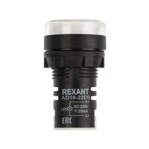 картинка Матрица светодиодная AD22-230 В белая от магазина Сантехстрой