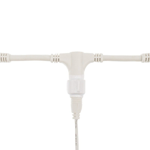 картинка Гирлянда Светодиодный Дождь 2х1,5м,  постоянное свечение,  белый провод КАУЧУК,  230 В,  диоды ЗЕЛЕНЫЕ от магазина Сантехстрой