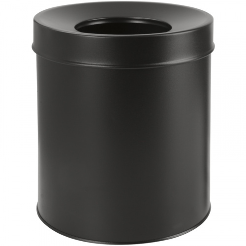картинка Ведро для мусора Bemeta Hotel 150115151 Черный матовый от магазина Сантехстрой