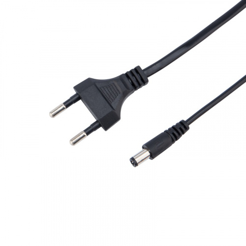 картинка Комплект светодиодной ленты 5 м с блоком питания IP65, холодное белое свечение 6500 К LAMPER от магазина Сантехстрой