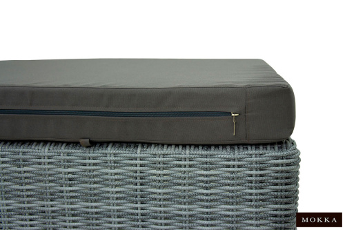 картинка ООО "Дарсена" Комплект плетеной мебели MOKKA BELLA большой от магазина Сантехстрой