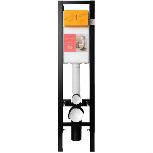 картинка Инсталляция Jacob Delafon E33130RU-NF для унитаза без клавиши смыва от магазина Сантехстрой