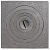 картинка Плита П1-5А 1 конф. под казан с риунком (512х512х20мм 24.06кг) Рубцовск от магазина Сантехстрой