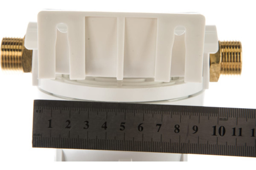 картинка Магистральный фильтр для воды со сменным картриджем 1П 3/4 Гейзер 32058 от магазина Сантехстрой