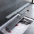 картинка W01SC-U11-080-04SB MasterFlow Трап для душа линейный универс затвор Tile 80см цвет сталь мат магазин Сантехстрой являющийся официальным дистрибьютором в России картинка W01SC-U11-080-04SB MasterFlow Трап для душа линейный универс затвор Tile 80см цвет сталь мат от магазина Сантехстрой