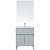 картинка Комплект мебели Aquanet Алвита new 70 306168 серый от магазина Сантехстрой