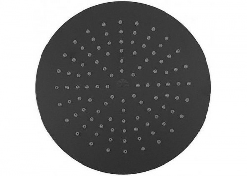 картинка Душевая система Paffoni Light KITLIG015NO Черная матовая от магазина Сантехстрой