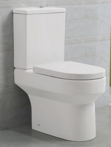 картинка Унитаз компакт BelBagno Norma BB339CPR без бачка и сиденья от магазина Сантехстрой