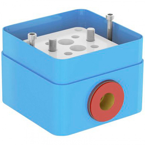 картинка Скрытая часть для смесителя Ravak R-Box RB 07A.50 X070427 G 1/2 от магазина Сантехстрой