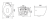 картинка Комплект 4 в 1 Унитаз подвесной BelBagno PROSPERO BB507B с сиденьем BB2020SC + Система инсталляции для унитазов BelBagno BB002-80 с кнопкой смыва от магазина Сантехстрой