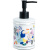 картинка Дозатор жидкого мыла Fixsen Art FX-620-1 Белый Цветной от магазина Сантехстрой