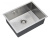 картинка Мойка кухонная STEEL KITCHEN SKS 5844 SATIN от магазина Сантехстрой