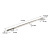 картинка Спуджер металлический (лопатка двухсторонняя) 170мм REXANT от магазина Сантехстрой