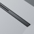 картинка W01SC-S11-100-05BM MasterFlow Трап для душа линейный универс затвор Slim line 100см цвет черн мат магазин Сантехстрой являющийся официальным дистрибьютором в России картинка W01SC-S11-100-05BM MasterFlow Трап для душа линейный универс затвор Slim line 100см цвет черн мат от магазина Сантехстрой