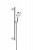 картинка Душевой набор Hansgrohe Raindance Select S 120 3jet со штангой 65 см хром-белый матовый (26320400) от магазина Сантехстрой