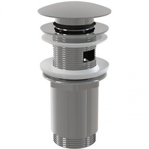 картинка Донный клапан Ravak X01373 click-clack Хром от магазина Сантехстрой