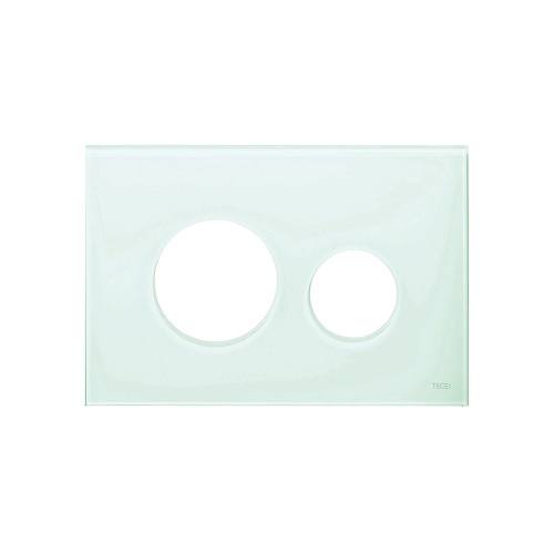 картинка TECEloop modular лицевая панель стекло, цвет-кофейный от магазина Сантехстрой