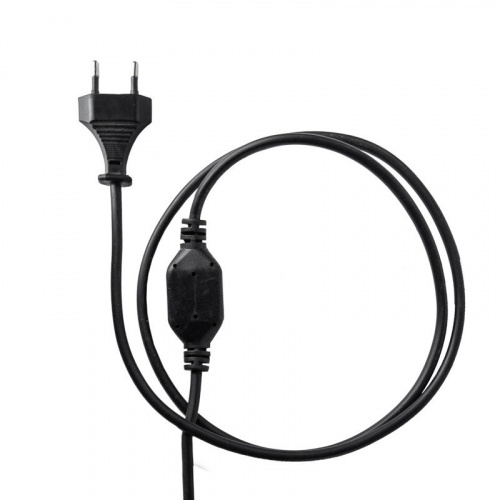 картинка Фигура световая Снежинка цвет белый,  размер 55x55 см,  мерцающая NEON-NIGHT от магазина Сантехстрой