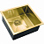 картинка Кухонная мойка ZorG Bronze SZR-4844 BRONZE Бронза от магазина Сантехстрой
