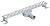 картинка Душевой лоток Loranto STYLE LINE 60 см боковой сток, решетка из нержавеющей стали, гидрозатвор мокрый (4081.0Y050K.060.1) от магазина Сантехстрой