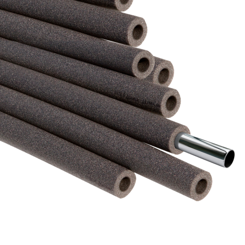 картинка Трубная изоляция Thermaflex ThermaEco J-42, 1 1/4, штанга 2м (упаковка 90м) от магазина Сантехстрой