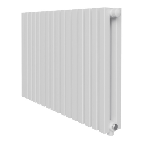 картинка Дизайн-радиатор Royal Thermo Shift Q30 VC2050 - 12 секц. RAL9016 от магазина Сантехстрой